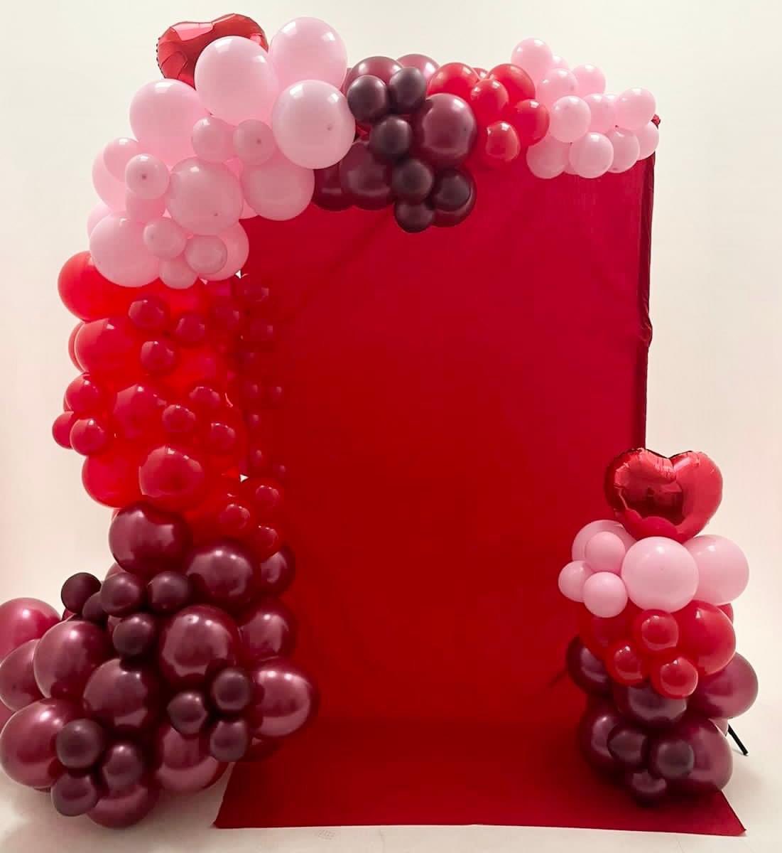 eventitbvi's tweet photo. We're in the mood for love ❤️
With Valentine's just a few days away the #EventItBVI team showcases our creative skills with this photoshoot set up.Follow us on Instagram: 
@eventitbvi
Your luxury experience awaits you 🥂
Feel the #EventItBVIExperience.
#photoshoot #valentines2022 https://t.co/dyzFP23UA7