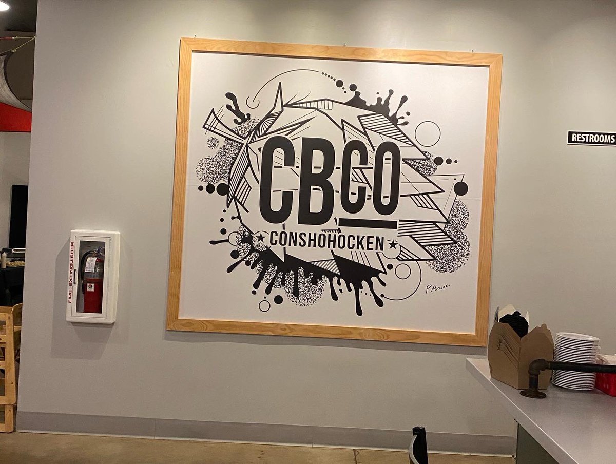 WickFisherWhite's tweet image. President @dileonardo_tony at the @ispedvc event last night @conshohockenbrewing. “It was a really nice event. Awesome venue, great people and the beer was good too!” #networking #mepengineers #pharmadesign