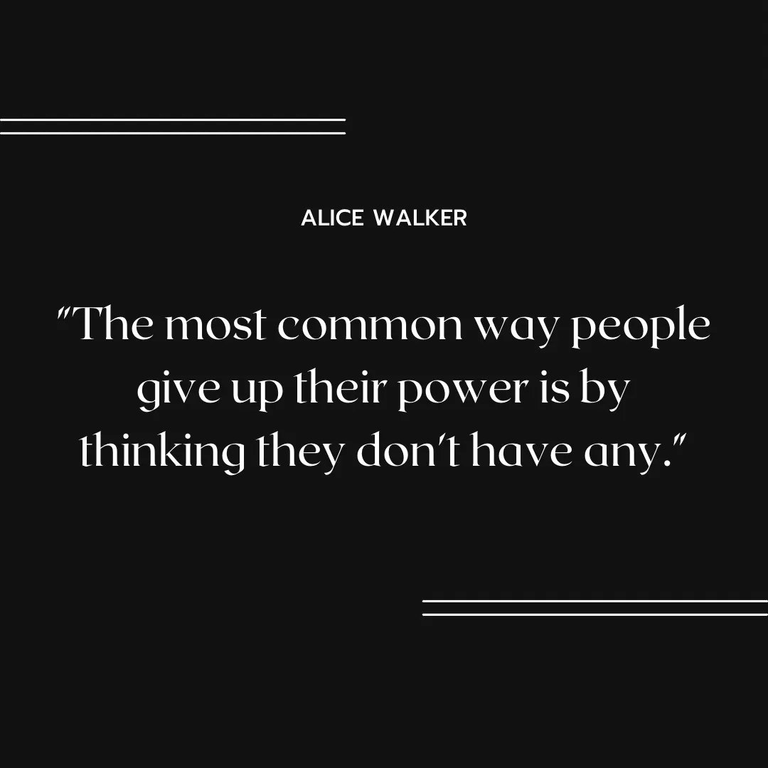 Happy Birthday, Alice Walker 
