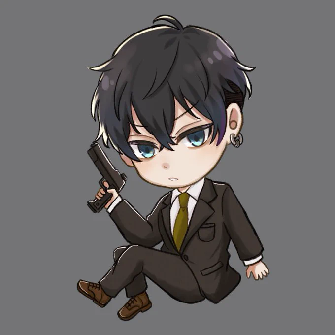 反社ちふゅ 