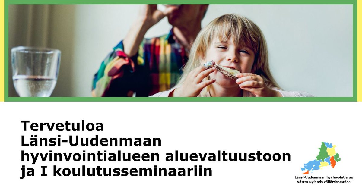Länsi-Uudenmaan hyvinvointialue tweet media