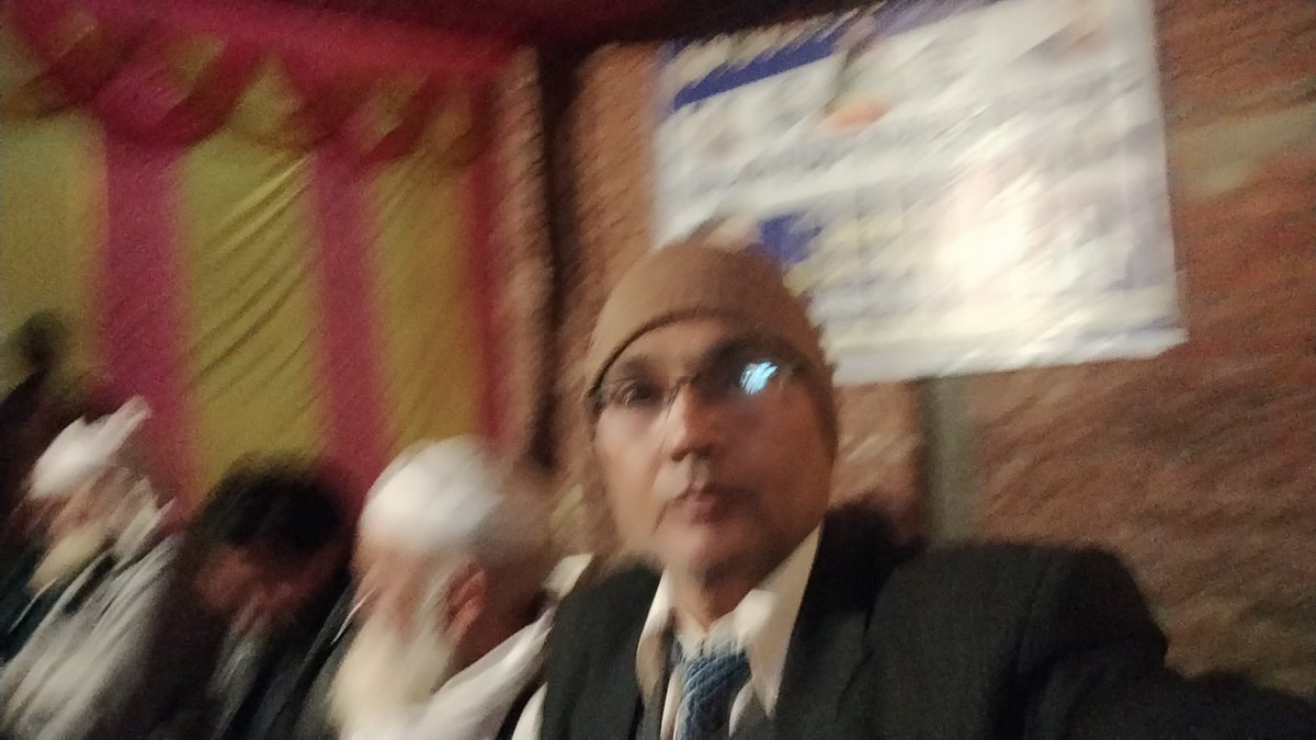 malik_raheesh's tweet photo. रूड़की उत्तराखंड में चुनावी प्रचार करते हुए प्रदेश प्रभारी रईस अहमद मलिक आजाद समाज पार्टी जिंदाबाद भाई चंद्रशेखर आज़ाद जिंदाबाद वोट फॉर केतली प्रत्याशी गुलबहार भाई जिन्दाबाद https://t.co/IeQnOiXWve