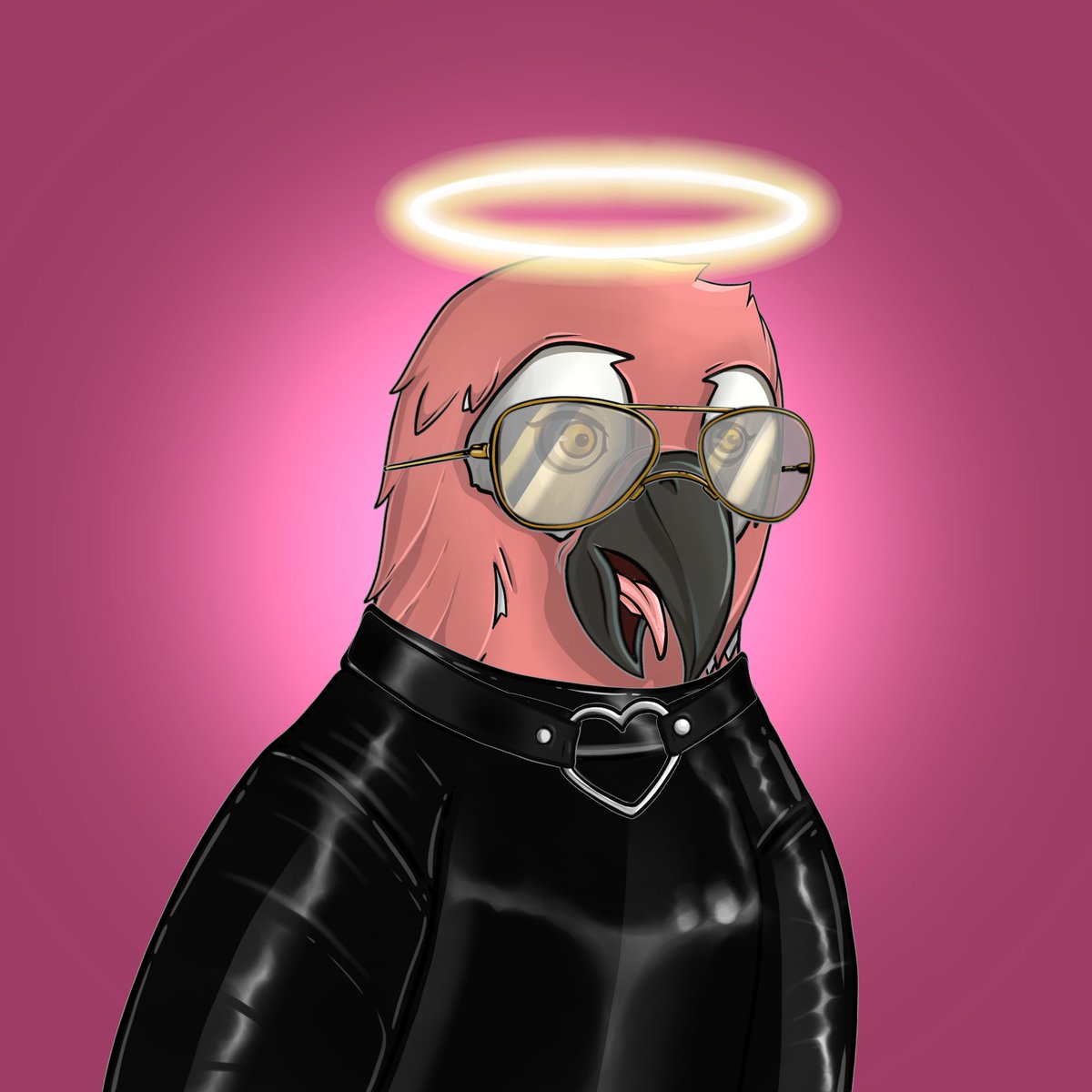 I'm a holder
<a href="/ParrotsFight/">Parrots’Fight Club</a>