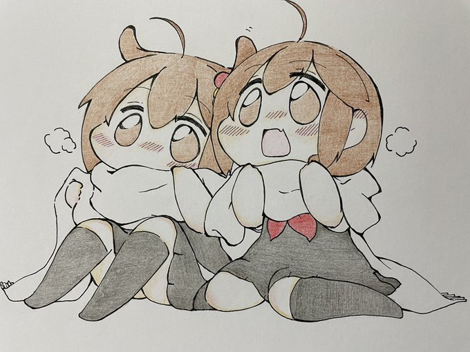 ぬっくぬく❤️ 