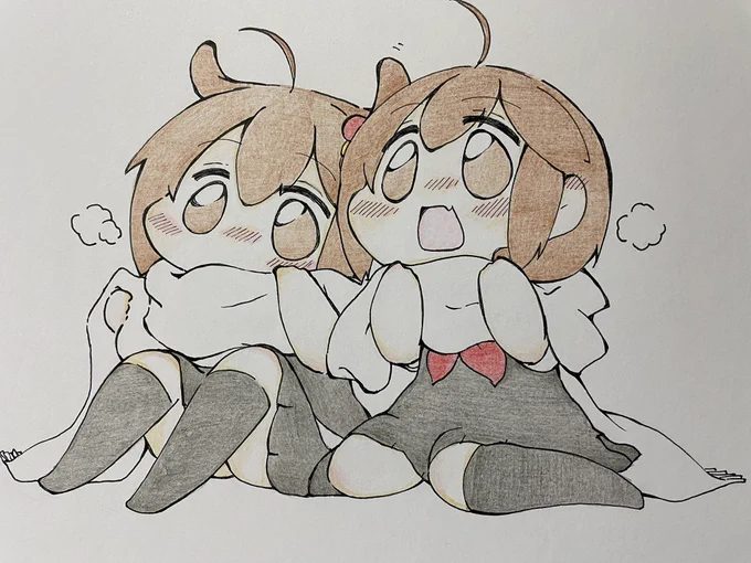 ぬっくぬく❤️ 