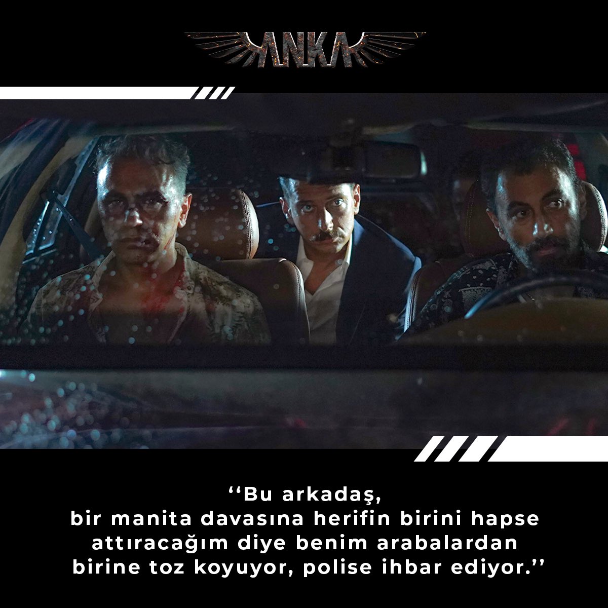 Anka (@ankafilmi) on Twitter photo Tehlikeli sulardasın “bu arkadaş” ⚡️⚡️⚡️
<a href="/hepileriengin/">Engin Hepileri</a> <a href="/SerdarOrcin/">Serdar Orçin</a> <a href="/slymnmrtzdmr/">Süleyman Mert Özdemir</a> <a href="/mgxfilm/">mgxfilm</a> Tehlikeli sulardasın “bu arkadaş” ⚡️⚡️⚡️
<a href="/hepileriengin/">Engin Hepileri</a> <a href="/SerdarOrcin/">Serdar Orçin</a> <a href="/slymnmrtzdmr/">Süleyman Mert Özdemir</a> <a href="/mgxfilm/">mgxfilm</a>