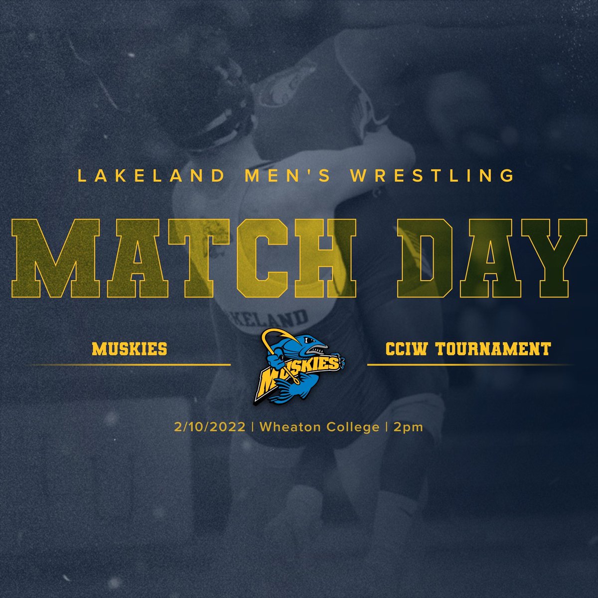 Lakeland Men's Wrestling tweet media