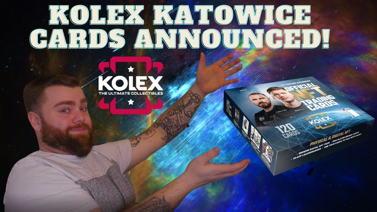 Epics Collectibles (EpicsGG) Twitter