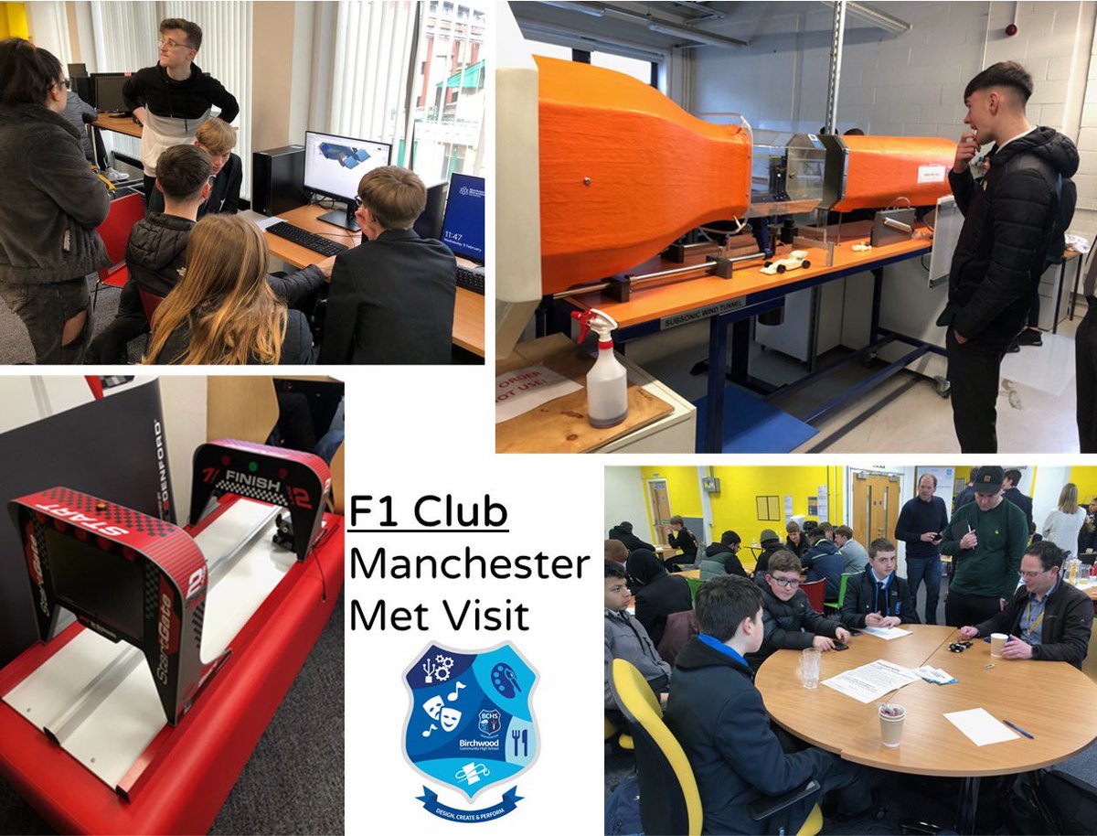 BCHS Design,Create,Perform tweet media