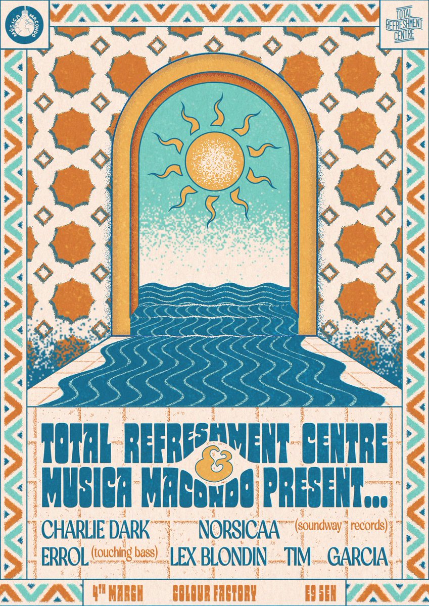 🌊TRC newsletter : new events w/ Charlie Dark, Kieron Boothe, Errol TB, Noriscaa, New Regency Orchestra, Church of sound, Tim Garcia and many more! - mailchi.mp/d040b31e4658/t…