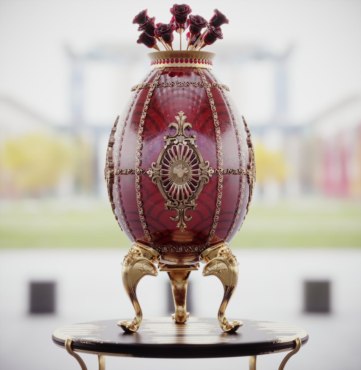 royaleggsnft's tweet photo. Royal Family…

We have a sneak peek for you, in 2 parts.
We're happy to introduce you to Red Rose Queen, part of a big and exciting sneak peek.

If this tweet gets 7.21 RT and 5.4 Likes in 24 hrs 😜 we will drop part 2 with a very big announcement.

👑 Royal Enough To Find Out? https://t.co/4rez5QdjbJ
