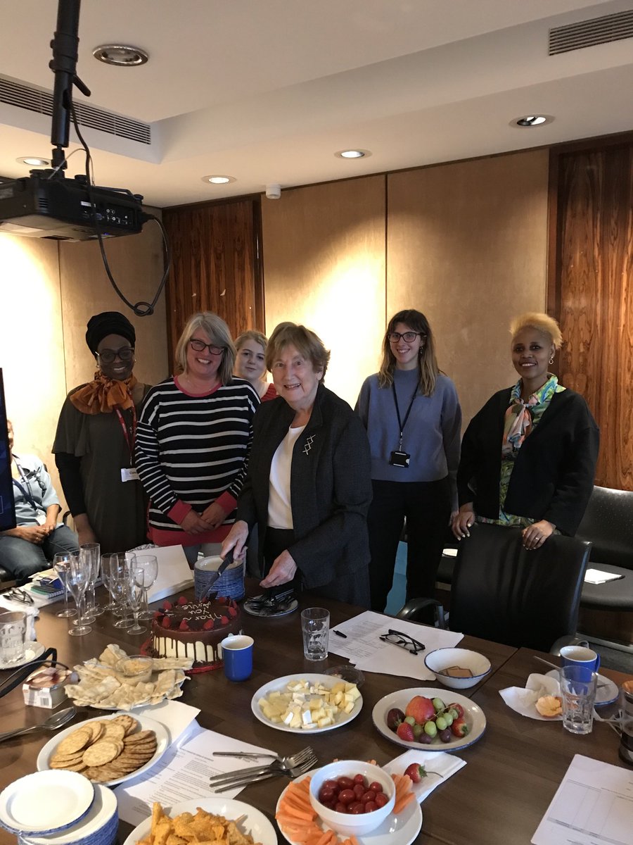 nicholson_sally's tweet photo. ⁦@ChurchHomelessT⁩ sad to say farewell to an outstanding Trustee Anne Parker today at our board meeting but a really exciting meeting focussing on fundraising and all things #makingadifference https://t.co/uVnAmxUmeg