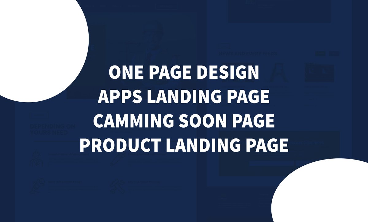 DeveloperFaysal's tweet image. Design or redesign an attractive landing page or sales page

Hire me - fiverr.com/share/32WpbL

➤ Professional, Classy, Beautiful Design
➤ 100% unique and SEO friendly

#salespage #landingpagedesign #websitelandingpage #landingpage #onepagewebsite