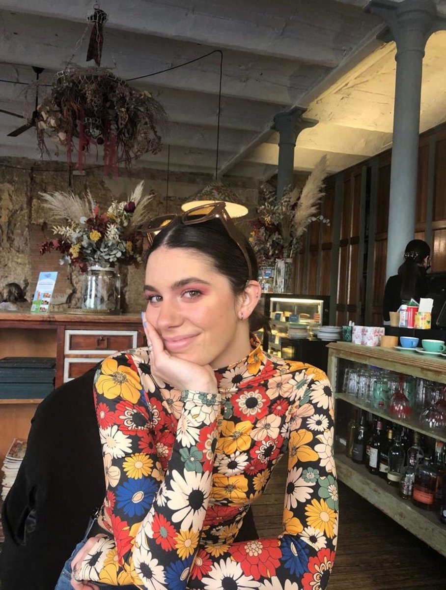 martalaazr's tweet photo. siendo muy feliz en Zaragoza 🤠🤠 https://t.co/fTuj2qVhdO