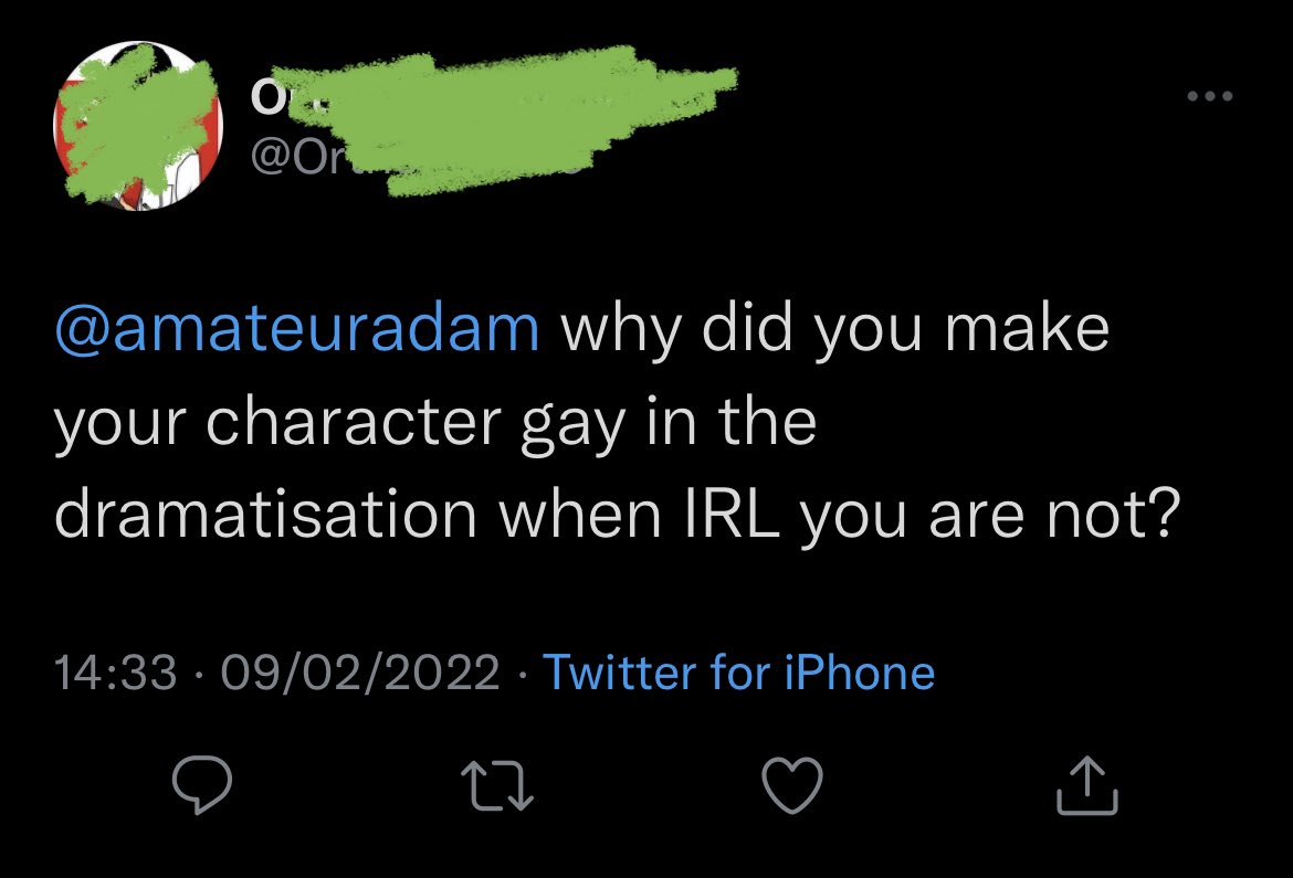 Adam Kay tweet media