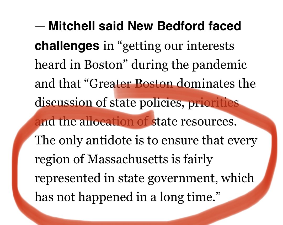 adamghinds's tweet photo. I couldn’t agree more Mayor @JonMitchellNB. I want to make sure every corner of the Commonwealth knows this is their moment, and as Lieutenant Governor I am determined to ensure they will be seen, heard, and fairly represented. #mapoli (clip from @lisakashinsky @politicoma) https://t.co/6R7qxF0rpE