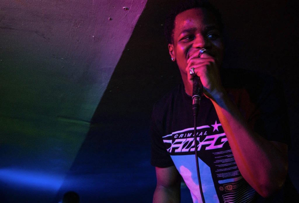 theDiffDaff's tweet photo. The Moon Venue in Cardiff city centre has been supporting local music artists and performers this week as part of Independent Venue Week. Performances included shows by Fernquest, JayaHadADream and DJ Tim. By @pjkrolcaroline #music #cardiff #independent #themoon #photojstudent https://t.co/Mt12JEill6