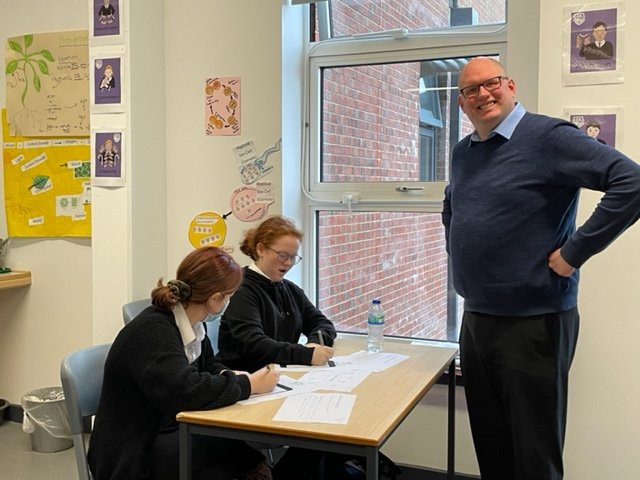 Clydeview Deaf Unit tweet media