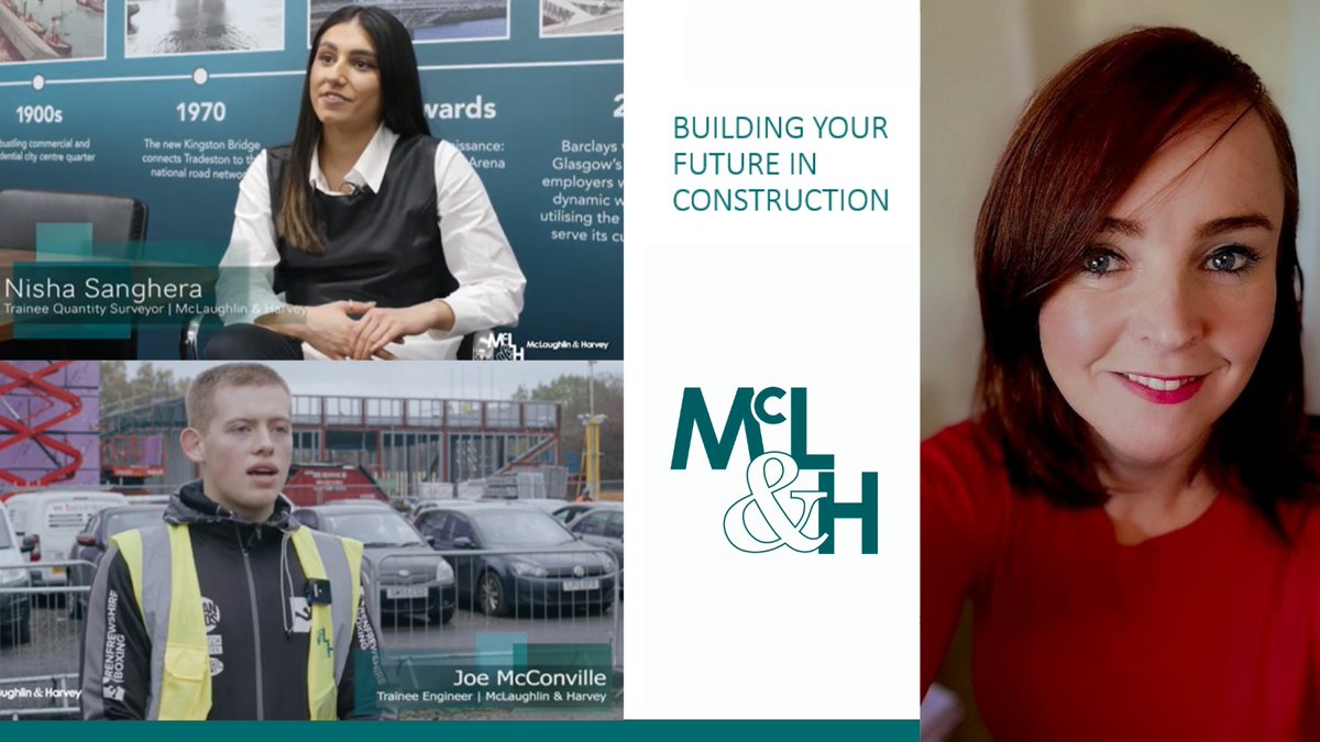 Our Group Social Value Manager Shauna was invited by @speakrs4schools and <a href="/SEConnectionsNI/">School Employer Connections</a> to discuss the “Future of Construction” with pupils this morning as part of #NAW2022. A great opportunity to encourage more young people into construction! #apprentices #construction