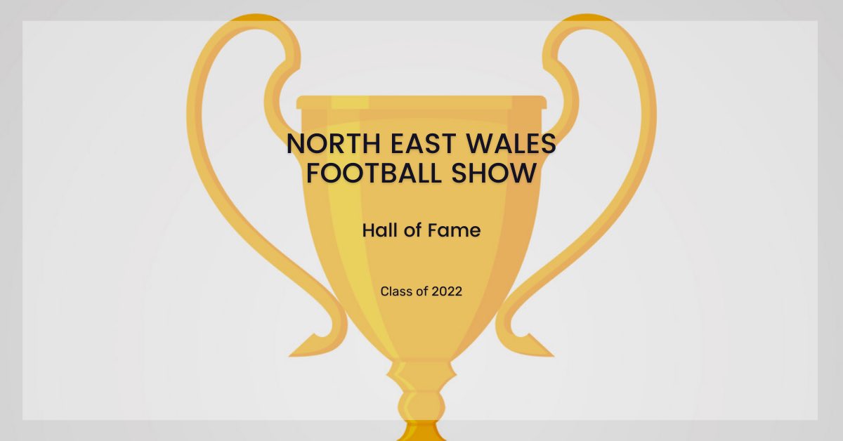 North East Wales Football Show tweet media