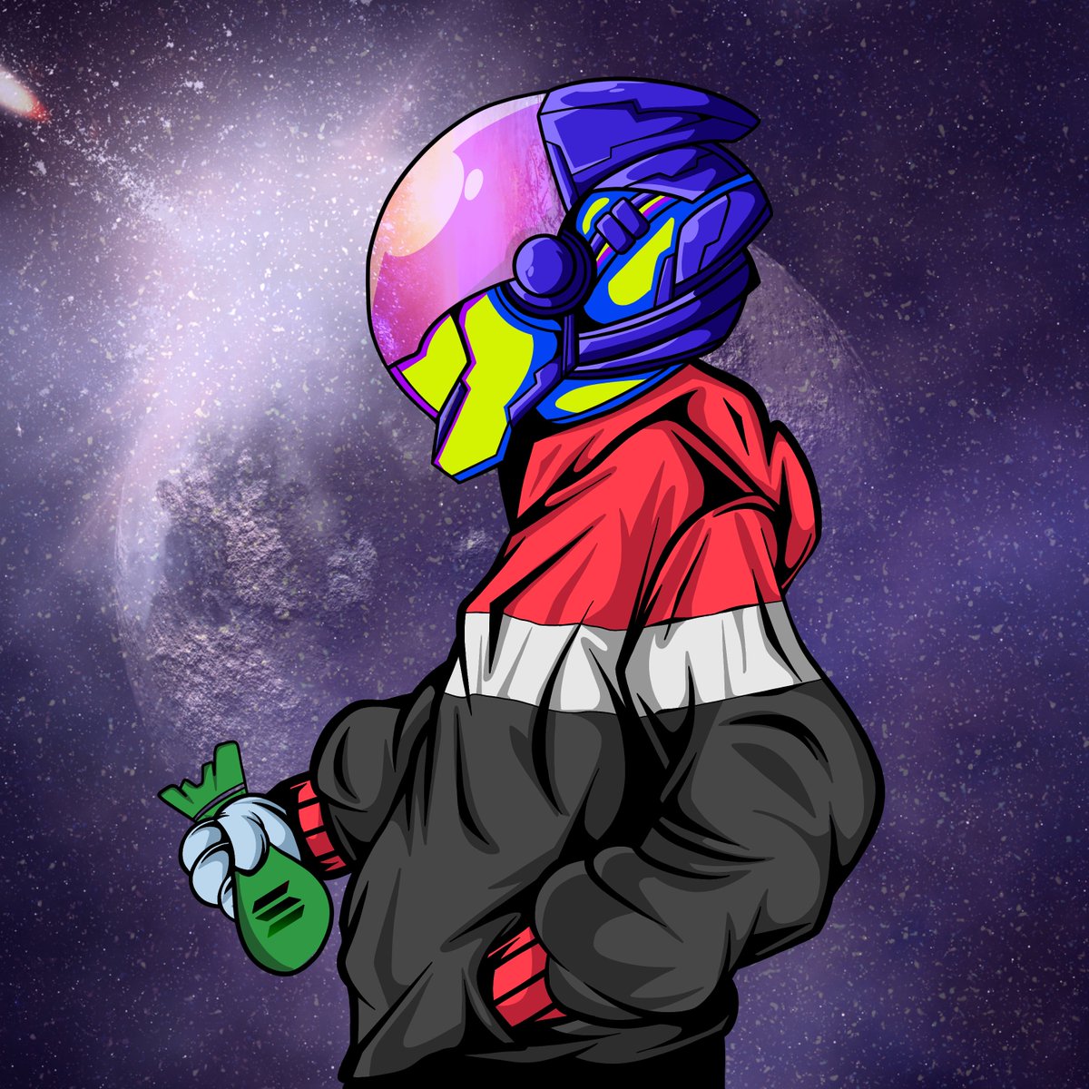 Sneak peek… 👀

Want WL and to gain early access to our discord? 

1️⃣ - Follow @The_Cynova
2️⃣ - Turn on post notifications 🔔
3️⃣ - Tag 3 friends 🤝
4️⃣ - RT &amp; Like ❤️

#NFT #NFTCommunity #NFTDrop #Solana