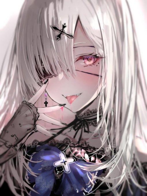 🩸🔪💉☠️✝️💕 