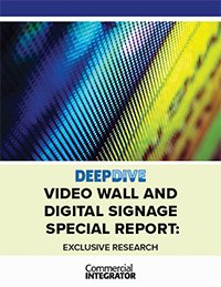 A request for #AVtweeps: <a href="/commintegrator/">Commercial Integrator</a> and <a href="/DanFerrisiEdit/">Dan Ferrisi</a> are asking you to take a short, 2-minute survey about #digitalsignage and #videowalls. Your answers will inform an upcoming Digital Signage Deep Dive.
survey.alchemer.com/s3/6690267/202…