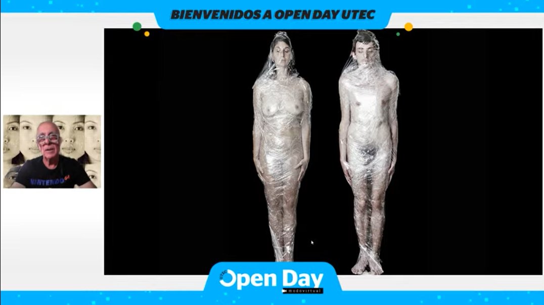 UTECuniversidad's tweet photo. "El arte es ese fluido que conecta los vasos comunicantes que son las diferentes disciplinas"
@joaquin_fargas, artista e ingeniero en #OpenDayUTEC
Participa en nuestra conferencia destacada 💥
Conéctate, aquí: https://t.co/igmZ8v3tPJ https://t.co/jPjLOR58nJ