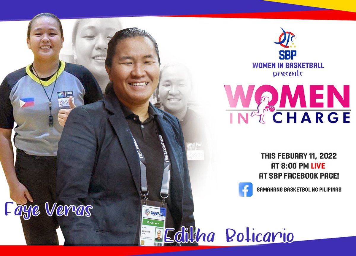 officialSBPinc's tweet photo. 🚨  Women in Charge Episode 2 🚨 

On our latest episode, two ladies who reign supreme in the sidelines are coming to Women in Charge. https://t.co/izBaMJeC8F