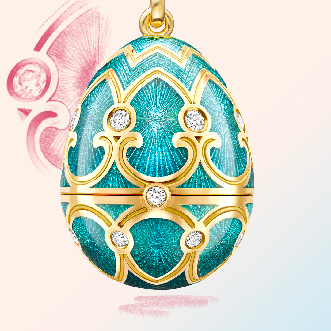 CWSellors's tweet photo. Arriving just in time for Valentine’s Day on the 14th of February, Fabergé have launched the Heritage Limited Edition Ruby Rose Surprise Locket.
Read our full review: https://t.co/QG8ROTjj2z
#CWSellors #Faberge #LimitedEdition #Valentines #JewelleryBlog #JewelleryReview https://t.co/9pLSO2XWHg
