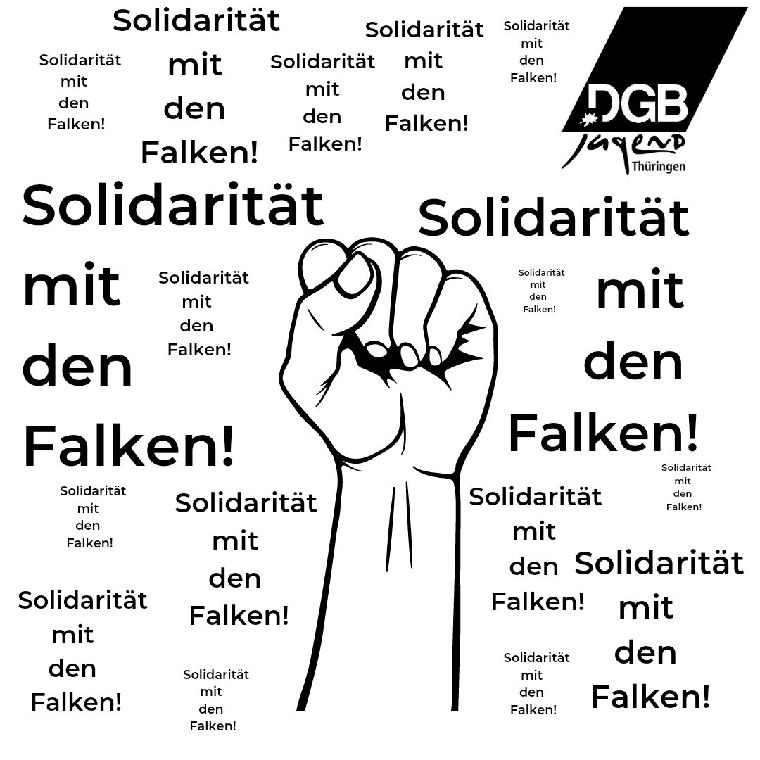 Hintergrund: #Kemmerich stellte in der Bildzeitung  den Gemeinnützigkeitsstatus der <a href="/WirFalken/">Sozialistische Jugend Deutschlands - Die Falken</a> in Frage. Im Artikel wird sich dabei diffamierend über die Falken ausgelassen.

#dgb #dgbjugend #solidarität #gemeinnützig #beethoven