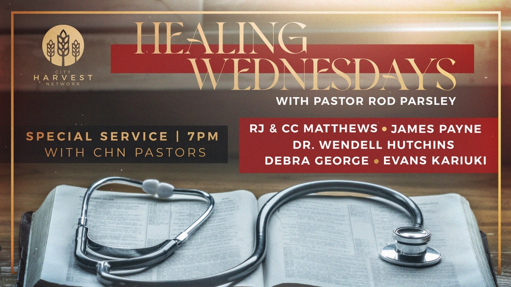 World Harvest Church tweet media