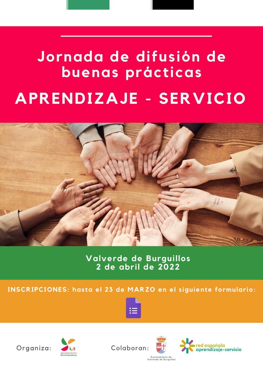 ApS Extremadura tweet media