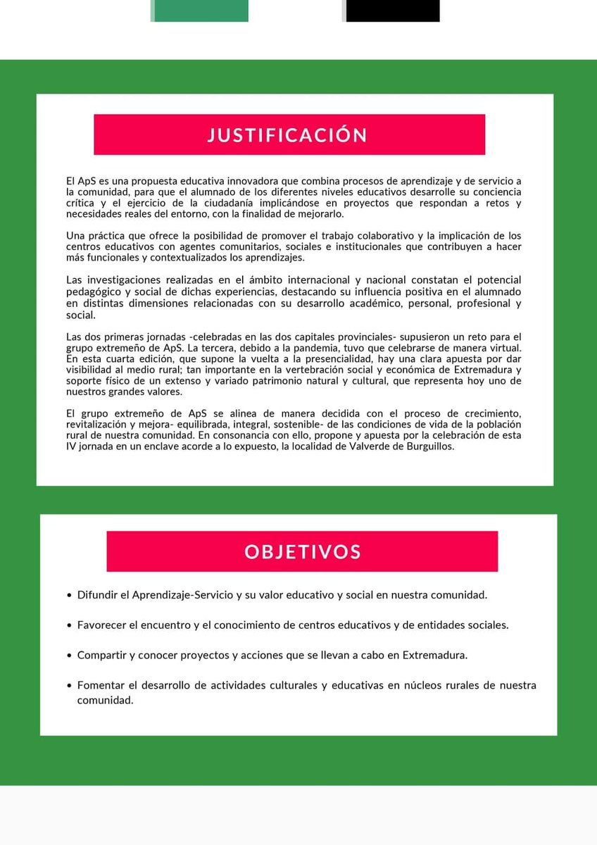 ApS Extremadura tweet media