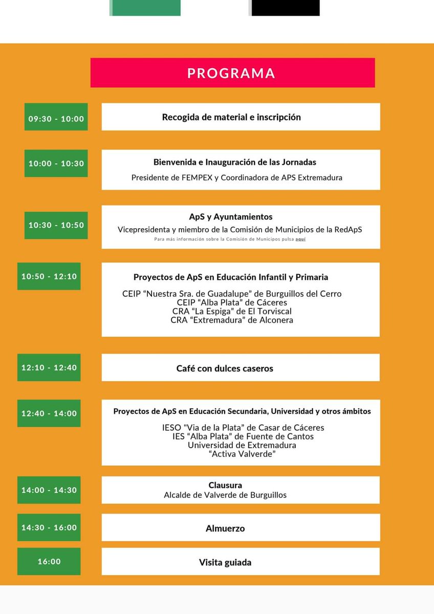 ApS Extremadura tweet media