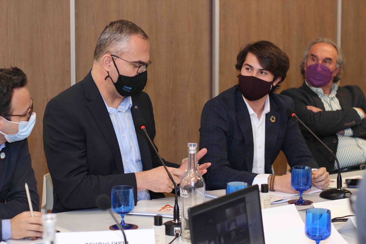 Disfam's tweet photo. Gracias a todas las Autoridades e Instituciones que han participado este fin de semana en Mallorca con motivo del I Foro Internacional Tramuntana, para analizar los 20 años de trabajo en dislexia y marcar retos y objetivos para los próximos 8 siguientes 👇https://t.co/YfgK5xJpu4 https://t.co/H8A000uQ0w