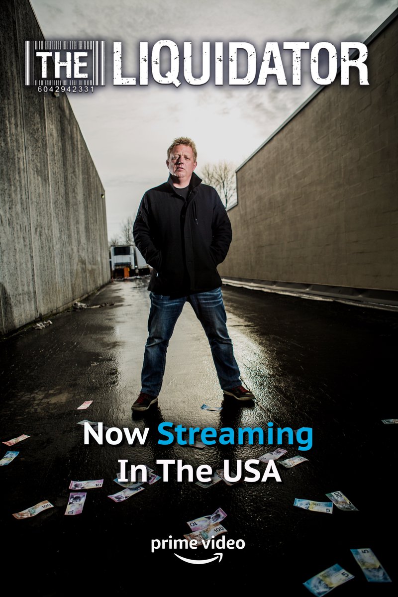 The Liquidator tweet media