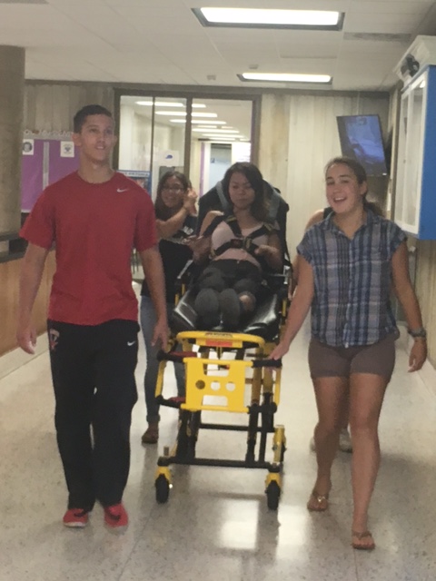 ACC_EMT's tweet photo. Happy CTE month! #ACCLovesCTE https://t.co/uLzQnSkxyA