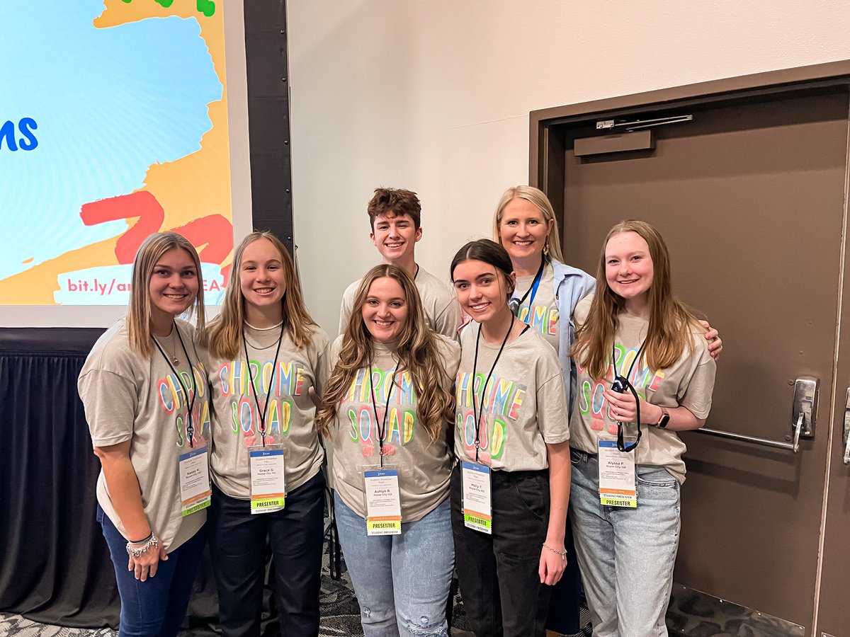 Chrome Squad tweet media