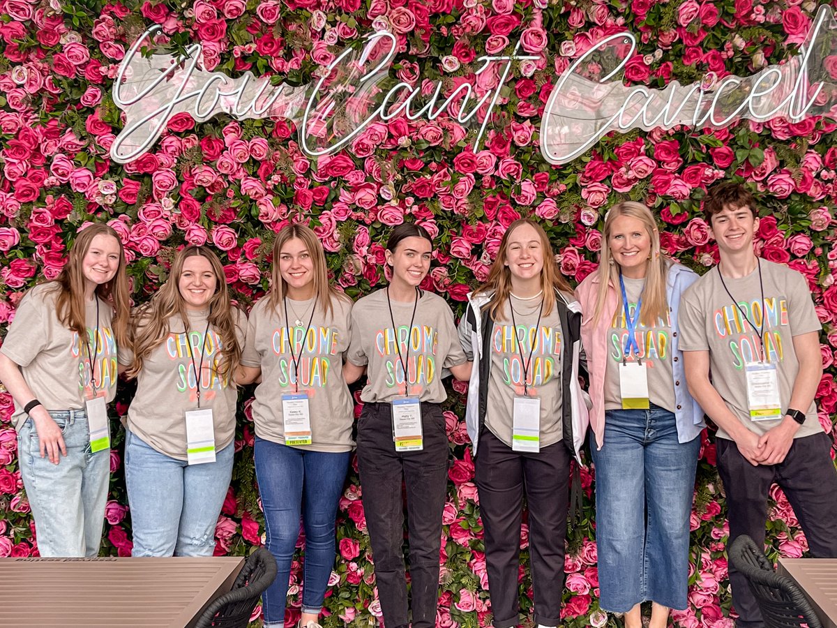 Chrome Squad tweet media