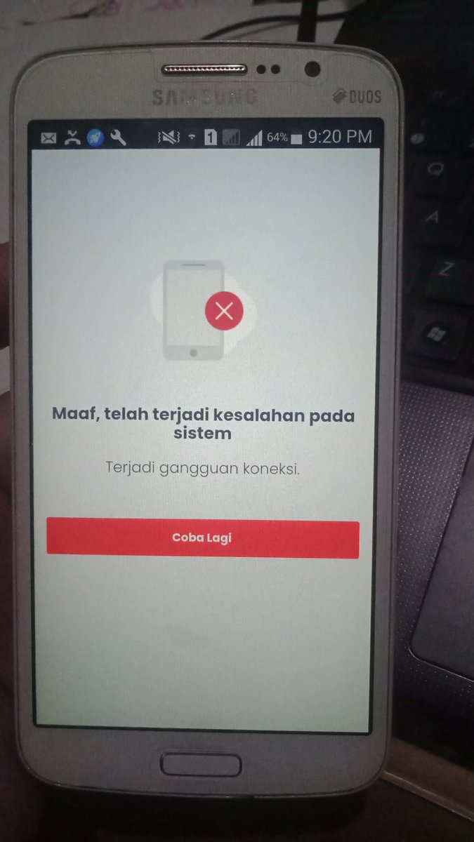 galihnurulp's tweet photo. @Telkomsel kenapa my telkomsel gini terus, dari halaman awal lancar tapi pas mau payment gagal terus. tolong dong tolong masbro https://t.co/bTFO0H0Slh