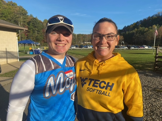 I am excited to announce my verbal commitment to WVU Tech to continue my academic and athletic career <a href="/WVUTECHSOFTBALL/">Golden Bear Softball</a> <a href="/WVU_Tech/">WVU Tech</a>