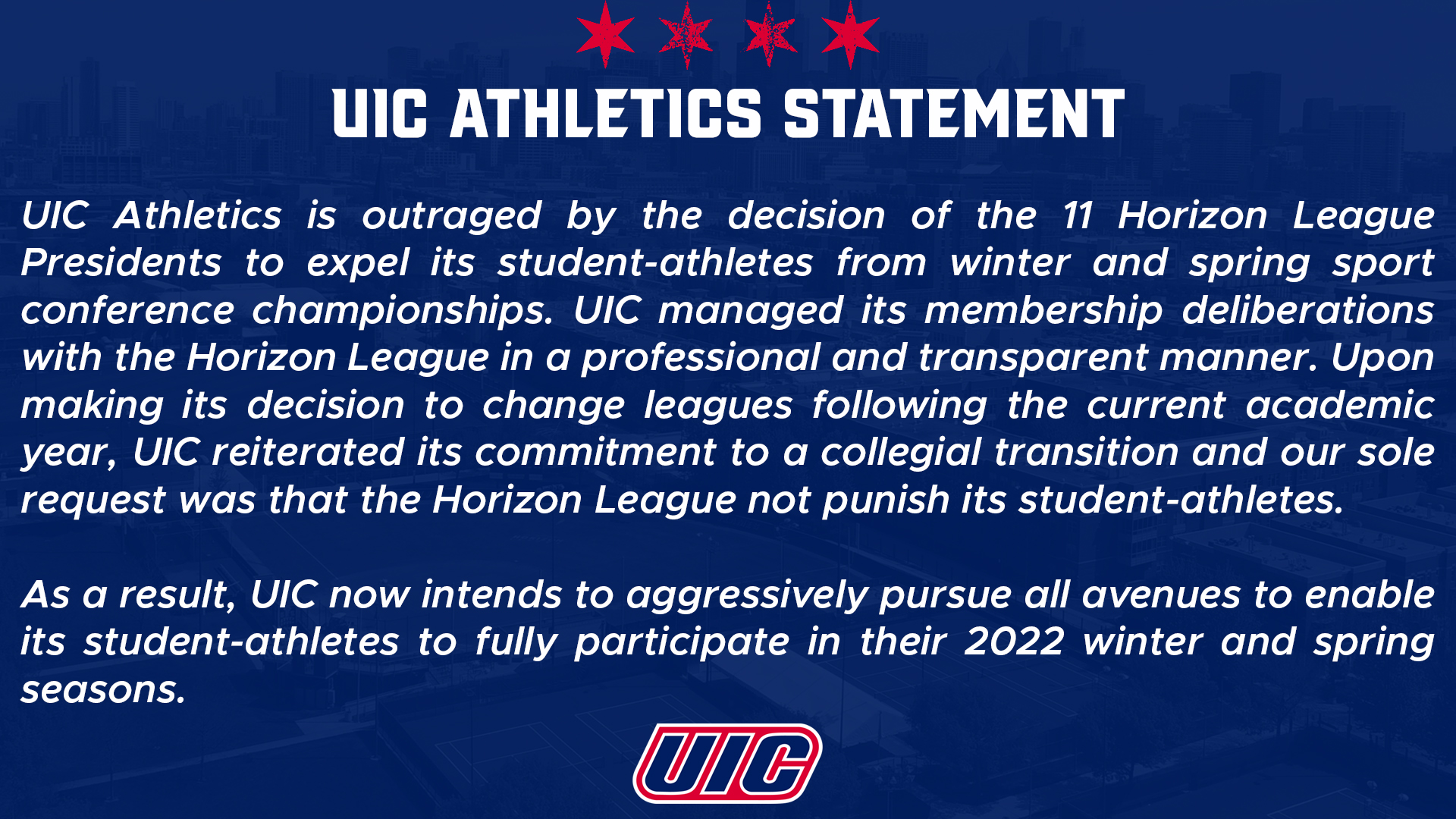 Uic Finals Schedule Fall 2022 Uic News (@Uicnews) / Twitter