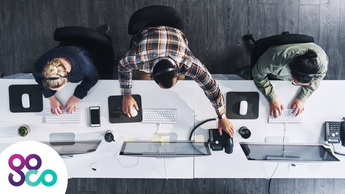 YOUR QUESTIONS ANSWERED! 😃 
What is the ideal Internet access for my company? Find out about the different options offered by GoCo right here and request a detailed analysis from one of our specialists! bit.ly/3cVPRkI

#businessinternet #workfromhome #workfromanywhere