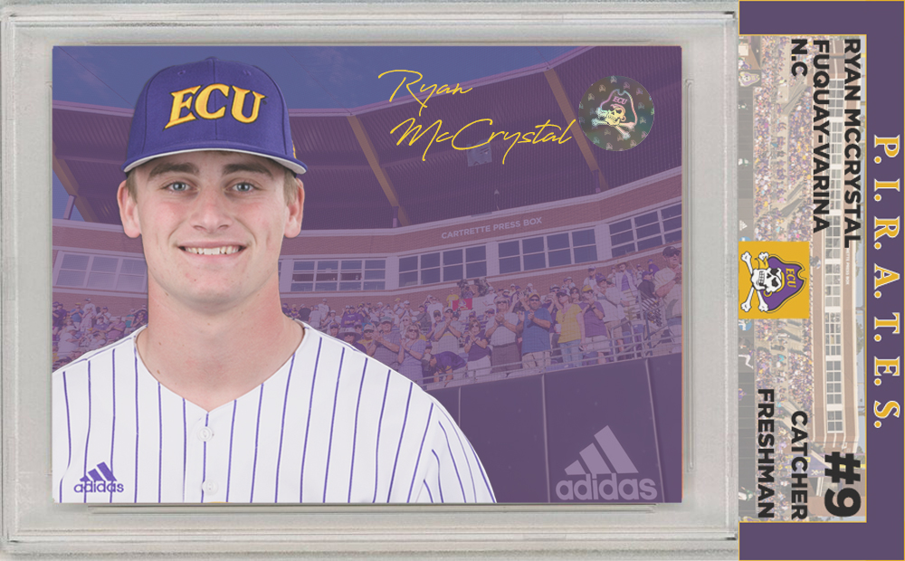 ECUBaseball's tweet photo. #PirateNation - we are 9 days away from Opening Day at Lewis Field inside Clark-LeClair Stadium! @ryanmccrystal9
📅 https://t.co/tHHxQShqAm
🎟️ https://t.co/zDyKZP3dJo https://t.co/rhz91oARKE