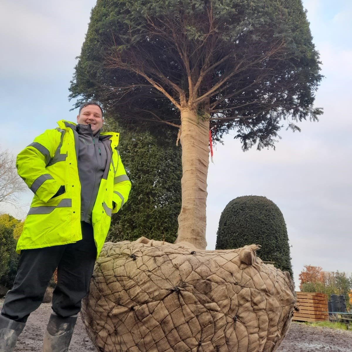 This #NationalApprenticeshipWeek we'd like to celebrate our apprentices. We are big advocates of work-based learning and have welcomed apprentices of all ages to develop new skillsets and a passion for the #landscaping and #horticulture industry.