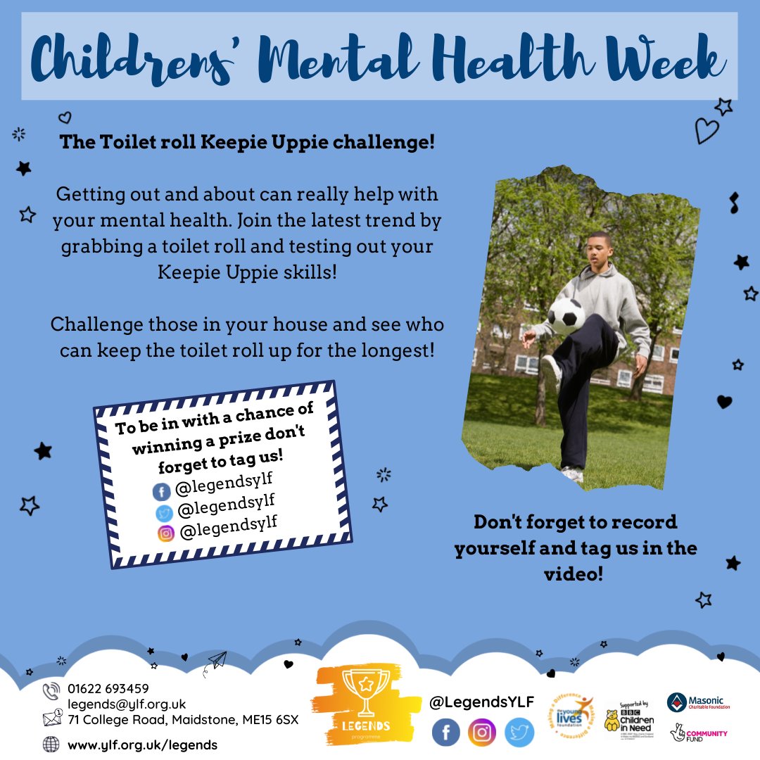 YLF Legends Programme tweet media