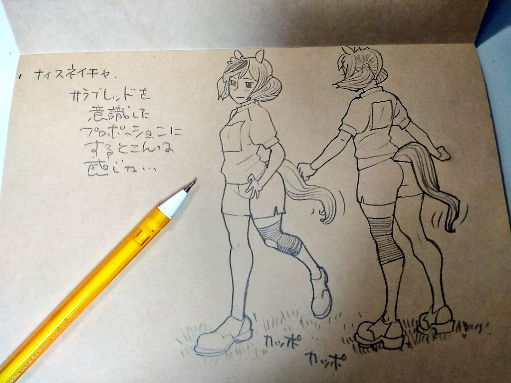 ナイスネイチャ 