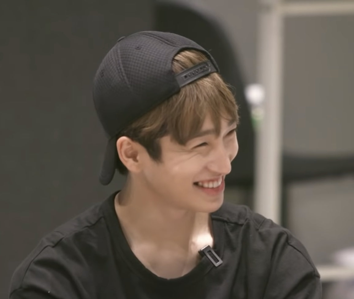 sangyeon hourly (closed) tweet media