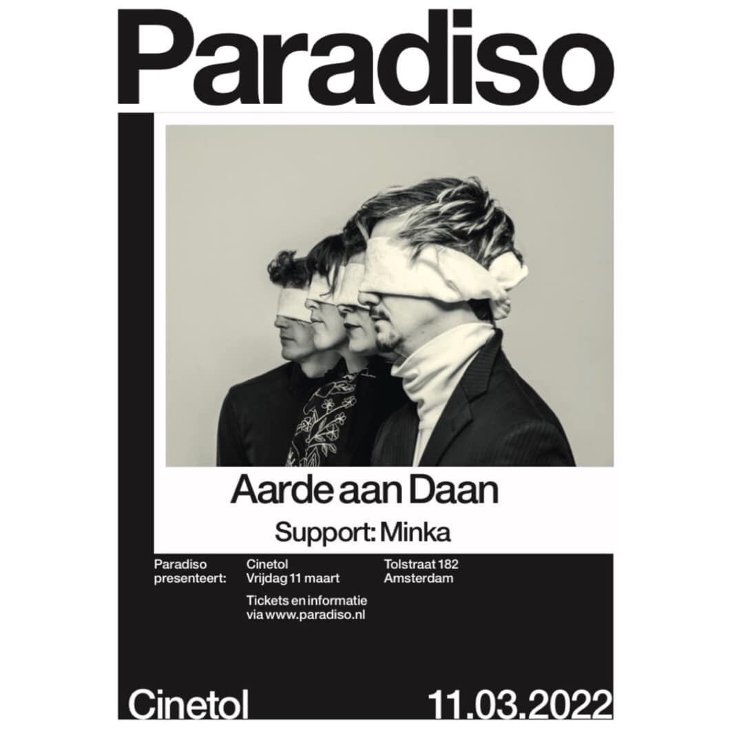 Amsterdam, amsterdam! De stad waar alles kan
<a href="/AardeaanDaan/">Aarde aan Daan</a> #Cinetol